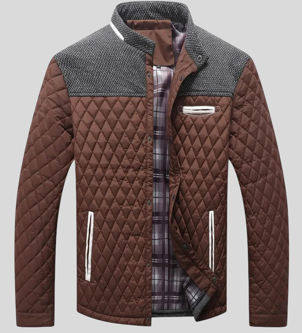 Rijeka - Muška Podstavljena Jakna