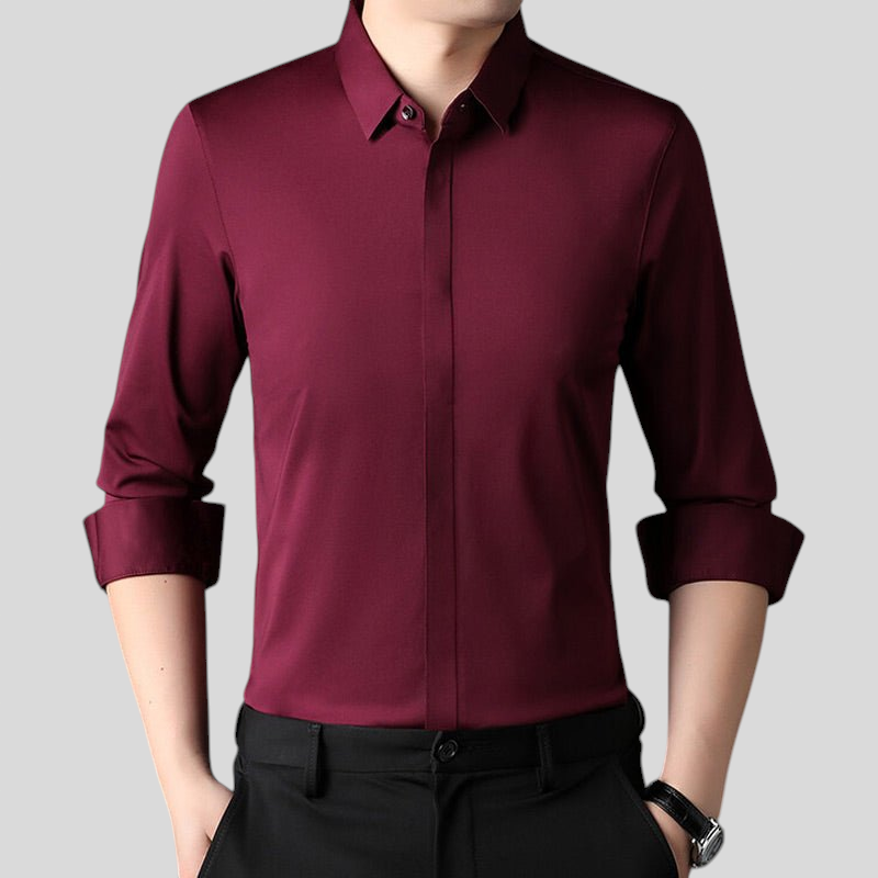 Mitchel - Muška stretch košulja bez gužvanja