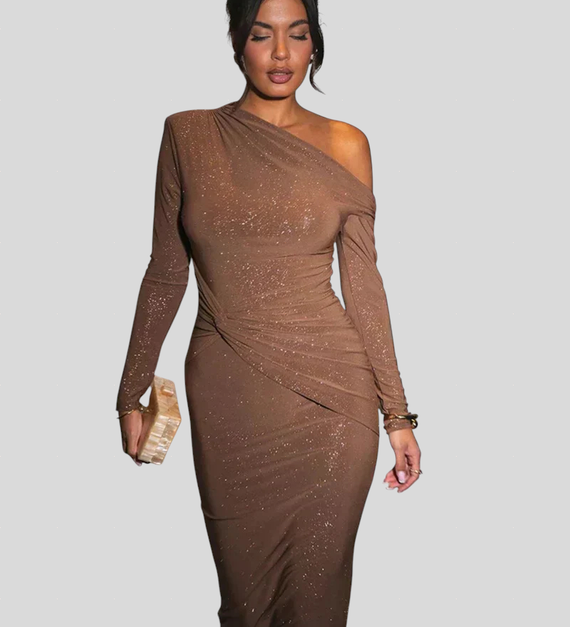 Alina - Sjajna Duga Haljina