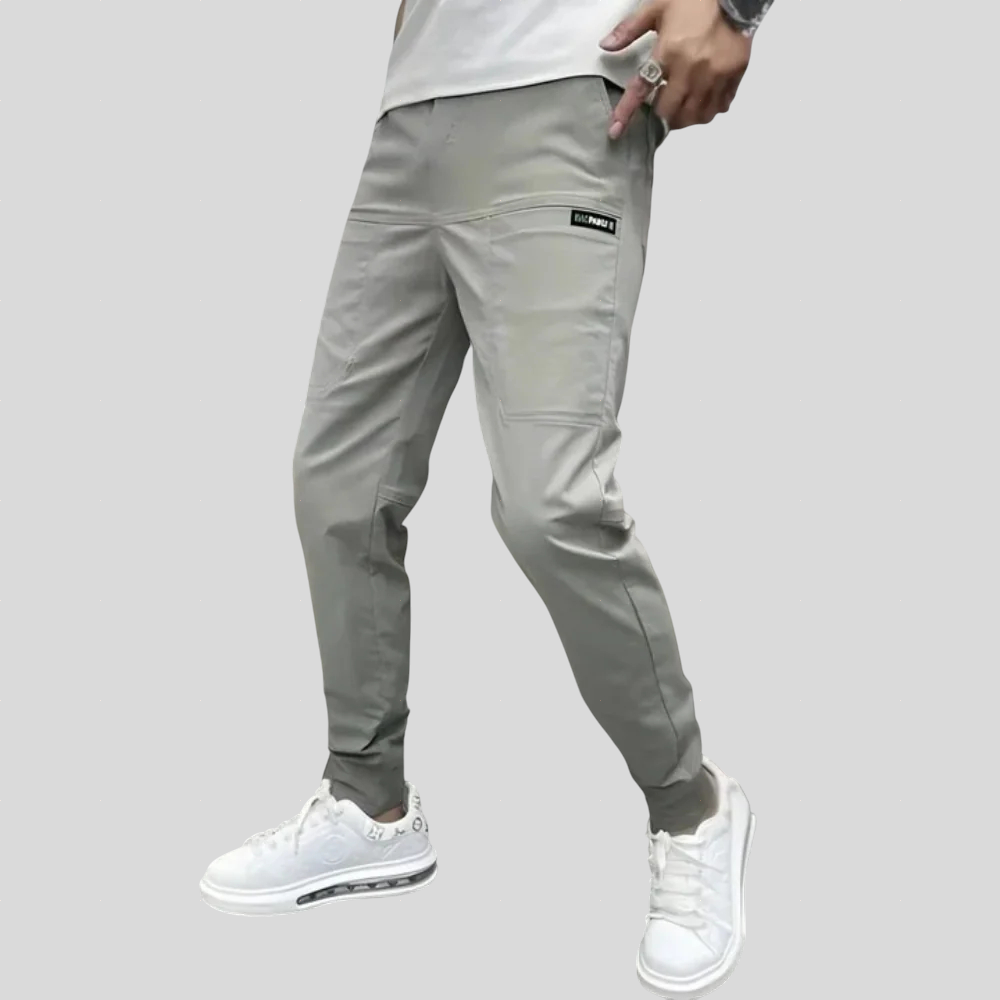 Thomas – Premium Stretch Cargo Hlače