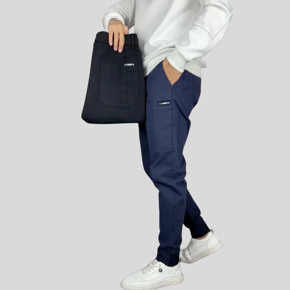 Thomas – Premium Stretch Cargo Hlače